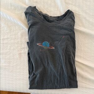 Vintage Pink Floyd Oversized Concert Tee